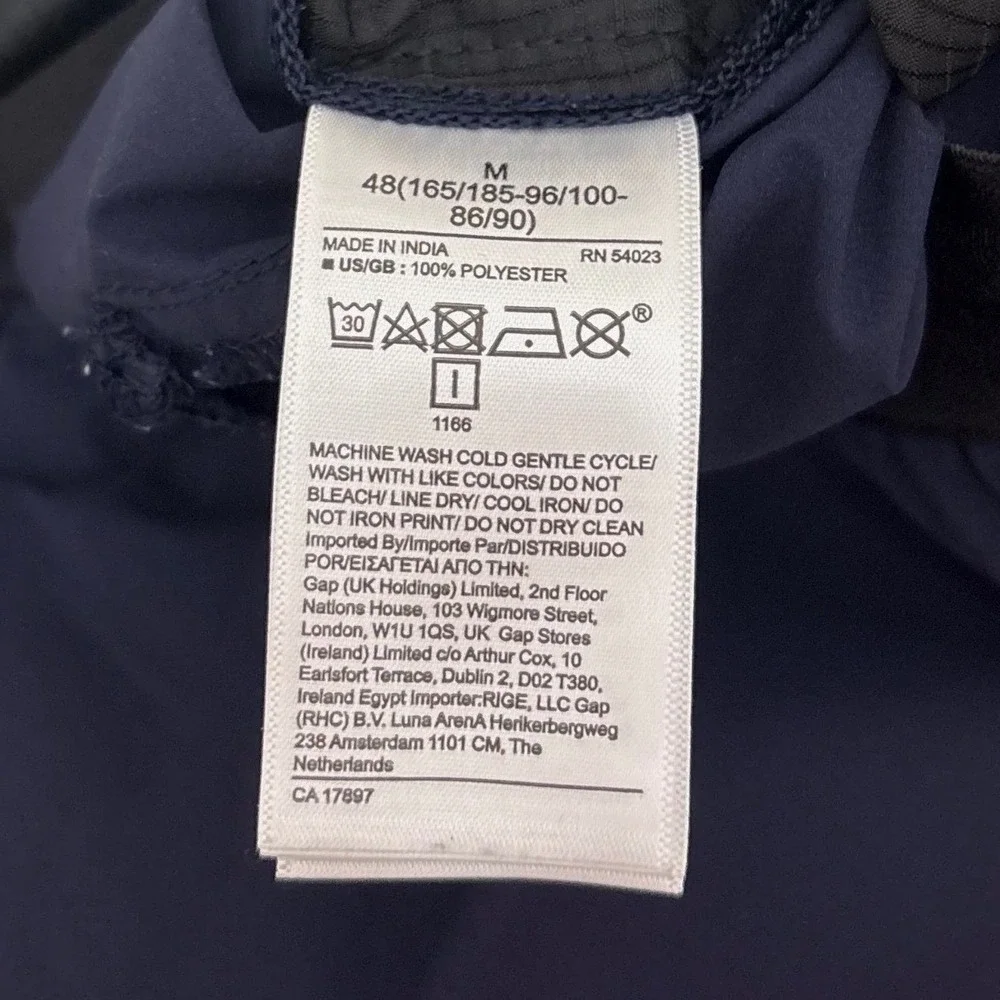 Banana Republic measurements waist